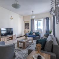 HiGuests - Cozy 2 Bedroom Apartment in Port Saeed