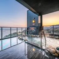 Hatsukaichi में, होटल LiVEMAX RESORT Miyahama Ocean View
