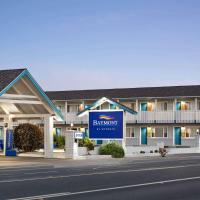 Baymont by Wyndham Fort Bragg, hotel i Fort Bragg