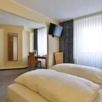 City Partner Central-Hotel Wuppertal, hotel Wuppertalban