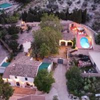 EL CONVENTO Vivienda Rural Jaén Andalucía España