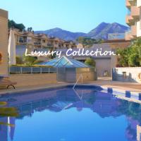 (NEW 2022) BAY VIEW LUXURY APARTMENT WITH SEA VIEWS, OPEN TERRACE & POOL