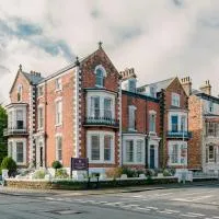 Viesnīca Rowntree Lodge pilsētā Skārboro