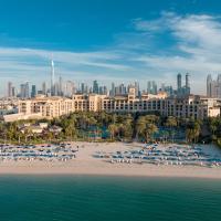 Four Seasons Resort Dubai at Jumeirah Beach – hotel w dzielnicy Jumeirah w Dubaju