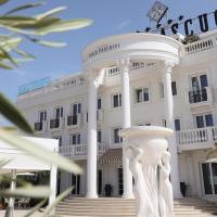 Hotel Villa Pascucci, hotel in Durrës