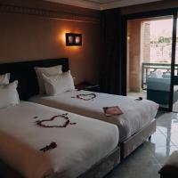 Zalagh Kasbah Hotel & Spa, hotel i Agdal, Marrakech