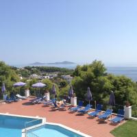 Atrium of Alonissos, hotel en Patitiri