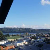 Cabaña piedra azul, hotel en Dalcahue