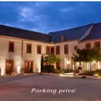 Hôtel Burgevin, hotel Sully-sur-Loire-ban