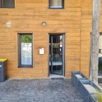 Viesnīca Studio 35m2 dans joli village proche mer pilsētā Thairé