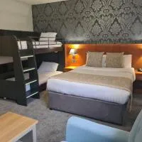 Leitrim Marina Hotel, viešbutis mieste Karikas prie Šanono