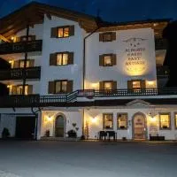 Hotel Garnì Sant'Antonio con Spa, hotel v destinácii Madonna di Campiglio
