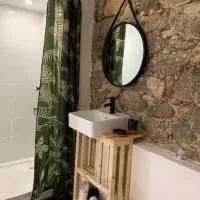 Chez LULU appartement de caractère, готель у місті Cozzano