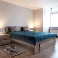 Apartamenty NA PODDASZU, khách sạn ở Chełmża