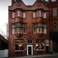 Swan & Railway Hotel Wigan, מלון בוויגאן