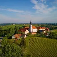 Hiša Pep's، فندق في Ivanjkovci