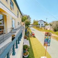Ninho D'Arara, hotel u gradu Tondela