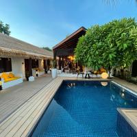 Atholhu Residence, hotel em Fehendhoo