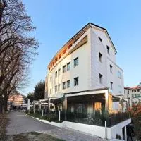 Postumia Hotel Design, ξενοδοχείο σε Oderzo