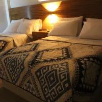 BERTHEL SUITES, отель в городе Чильпансинго-де-лос-Бравос
