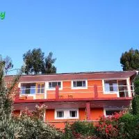 Tikawasi Homestay Comunidad Pueblo Isla Amantani José Luis, hotel sa Amantani