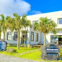 SEADIVE Guesthouse, hotel in Hachijo
