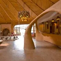 Amboseli Sopa Lodge, хотел в Амбосели