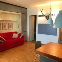 Appartamento con vista sull'Alpe di Siusi – hotel w mieście Bulla
