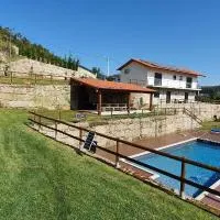 Quinta de Terreiros 16 Pax - Quinta Inteira, hotel Cabeceiras de Bastóban