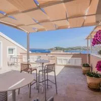 Controvento, hotel i La Maddalena