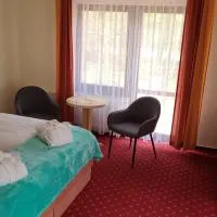 Hubertus, hotel em Perleberg