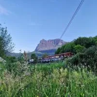 라말레스 데 라 빅토리아에 위치한 호텔 CAMPING RAMALES