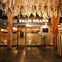 Viesnīca Hotel Palm Grand Naraina New Delhi - Couple Friendly Local IDs Accepted rajonā West Delhi, Ņūdeli