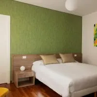 B&B Monna Lisa Rooms, hotel u gradu Montesano Scalo