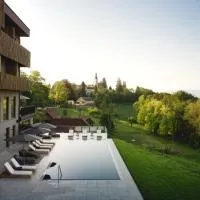 Boutiquehotel DAS ZEITWERT: Deutschlandsberg şehrinde bir otel