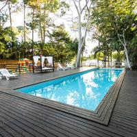 Cabanas Praia Mole Florianopolis, hotel em Lagoa da Conceição, Florianópolis