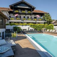 Boutique Hotel Relais Chalet Wilhelmy, hotel Bad Wiesseeben