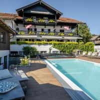 Boutique Hotel Relais Chalet Wilhelmy, hotell i Bad Wiessee