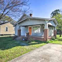 Renovated Home - Walk to Medical District!