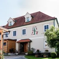 Bauernhof Zoller, viešbutis mieste Hartmannsdorf