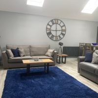 The Store, Luxury modern conversion with open plan living - Sleeps 4