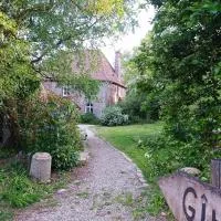 GITE DU MOULIN, hotel u gradu Renty