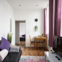 Elite City Stays hosts lovely serviced apartment.
