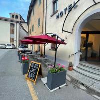 Hotel Verdi, khách sạn ở Pisa
