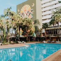 Selina Foz, hotel u četvrti 'Foz do Iguacu City Centre' u Foz do Iguaçu