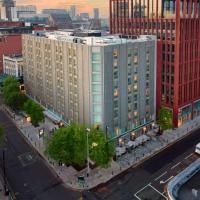 YOTEL Manchester Deansgate – hotel w dzielnicy Deansgate w Manchesterze