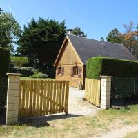 Cottage, Denneville, 150m from the sea