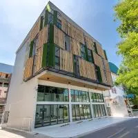 โรงแรมอินฟินิทเกษตร, hotel din Ban Yang