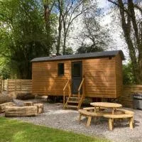 Herdwick Shepherd Hut, hotel u gradu Ekseter