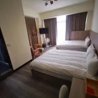 360 Coffee Homestay, hotel u gradu Nantou City